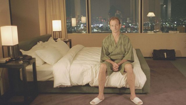 De vez en cuando viene bien