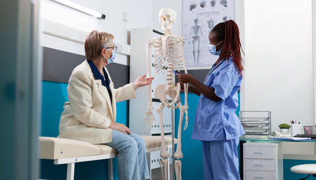 Día Mundial de la Osteoporosis