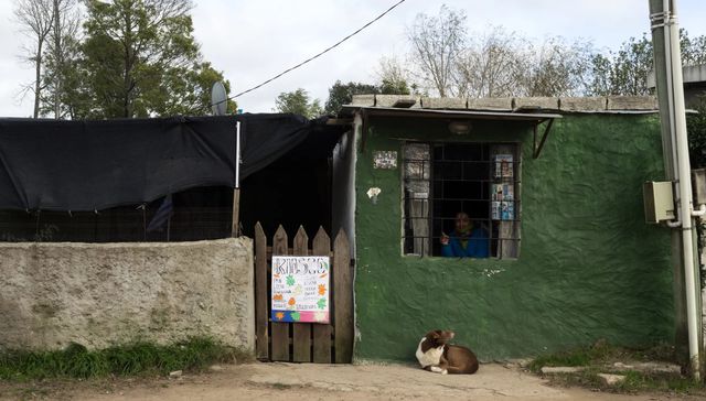 Problema estructural país