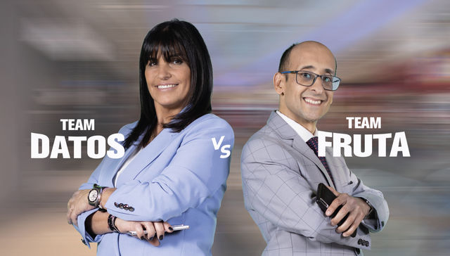 Team Datos o Team Fruta