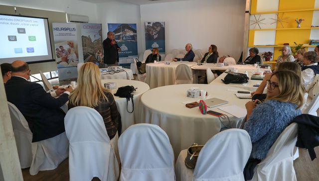 El continente esperanza