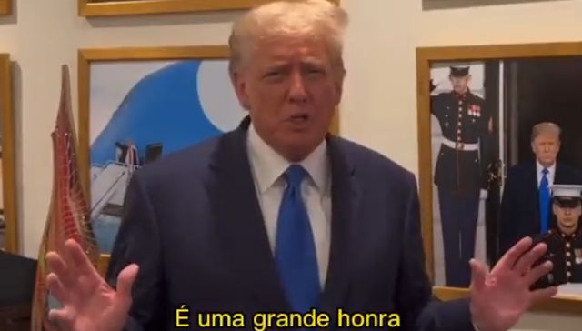 Bolsonarista de la primera hora