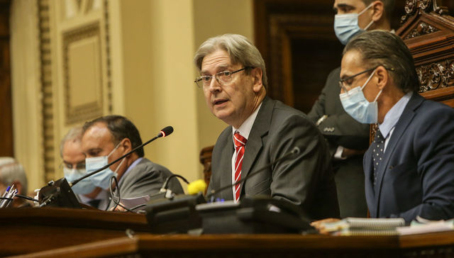 ¿En señal de perdón?