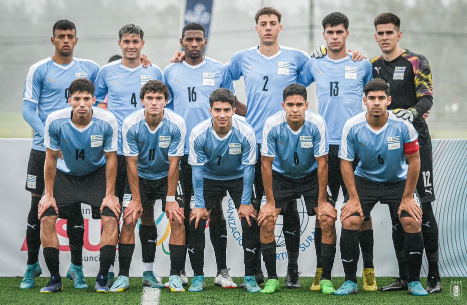 Futbol Sudamericano: EQUIPOS DE URUGUAY