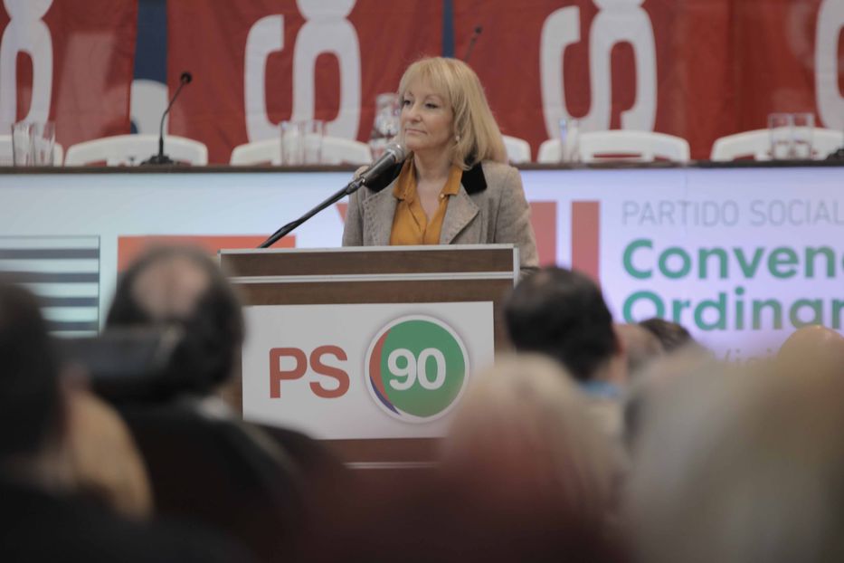 Cosse: “Hay dos formas de gobernar, la nuestra y la otra”; Raffo respondió