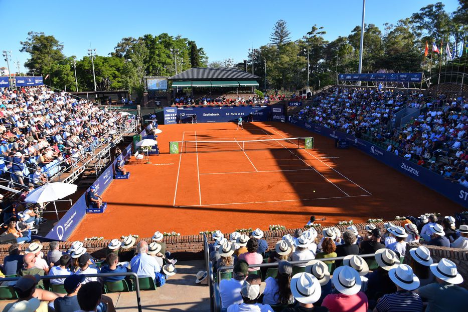 El Uruguay Open cumple 21 ediciones