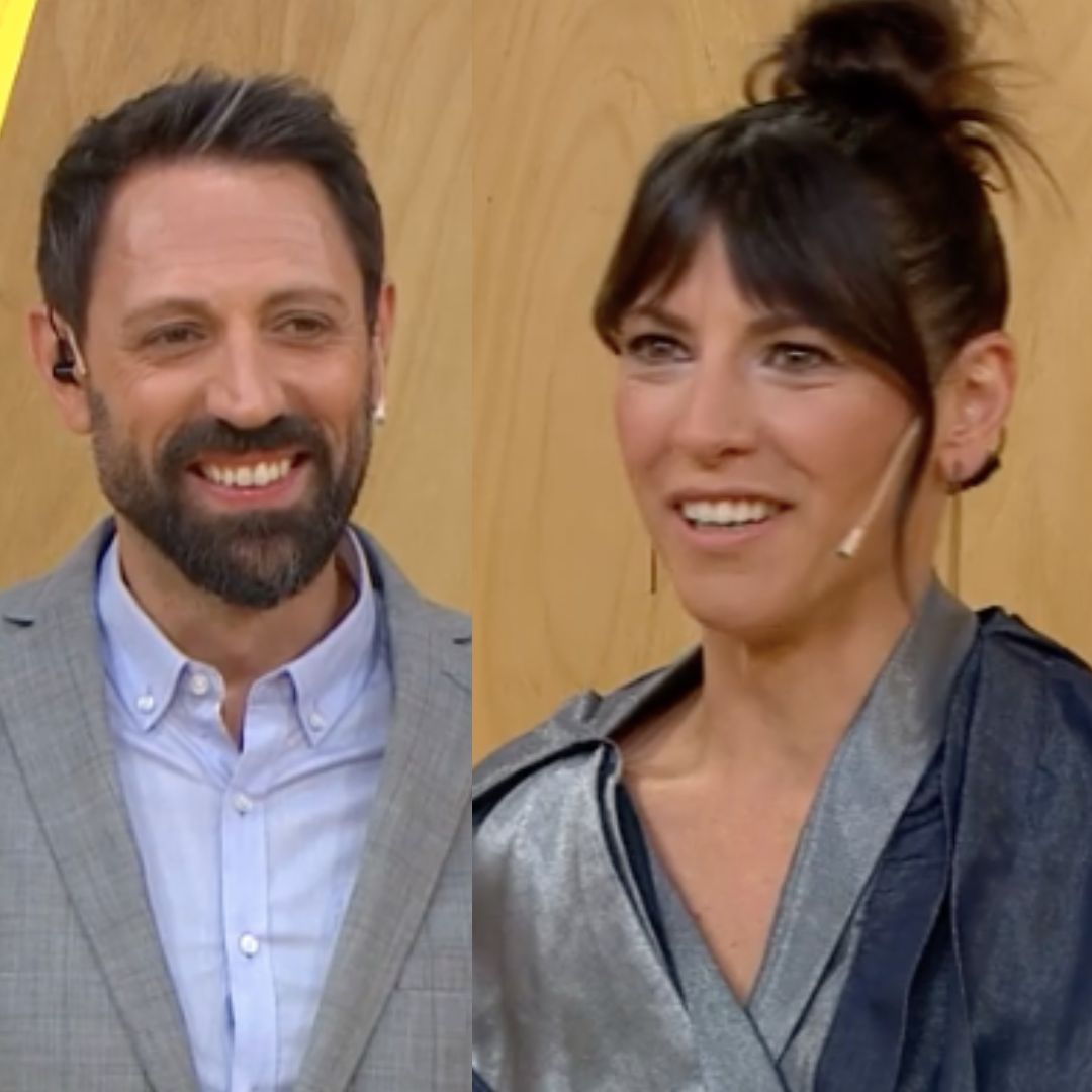 Sofía Rodríguez y Cammarota juntos en un challenge: “Jugamos a hacernos