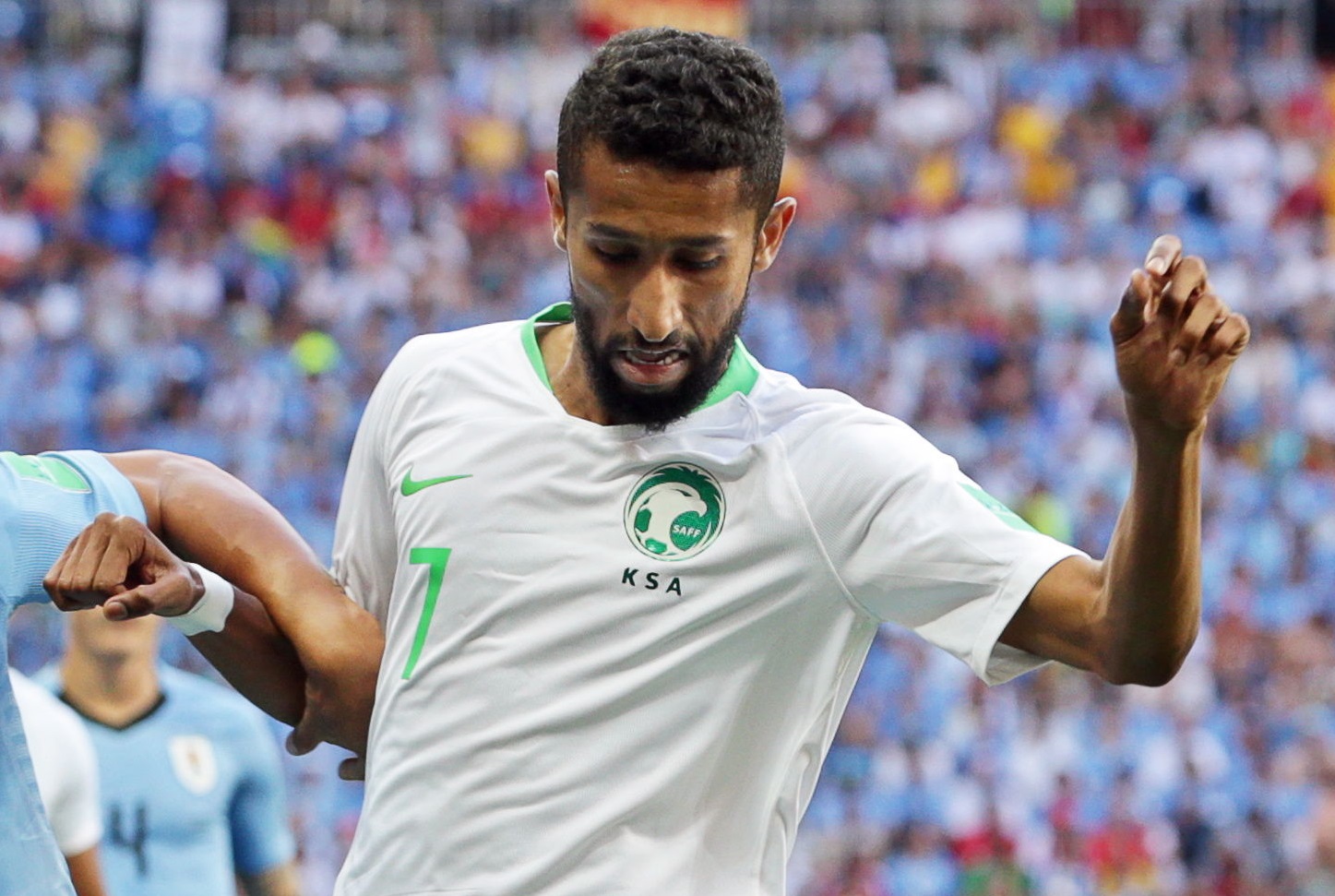 ¿Cuáles son los futbolistas más destacados de Arabia Saudita en el Mundial?