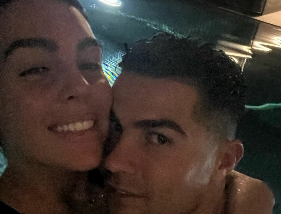 Georgina Rodríguez Pareja De Cristiano Ronaldo Es “una Mamá Y Novia