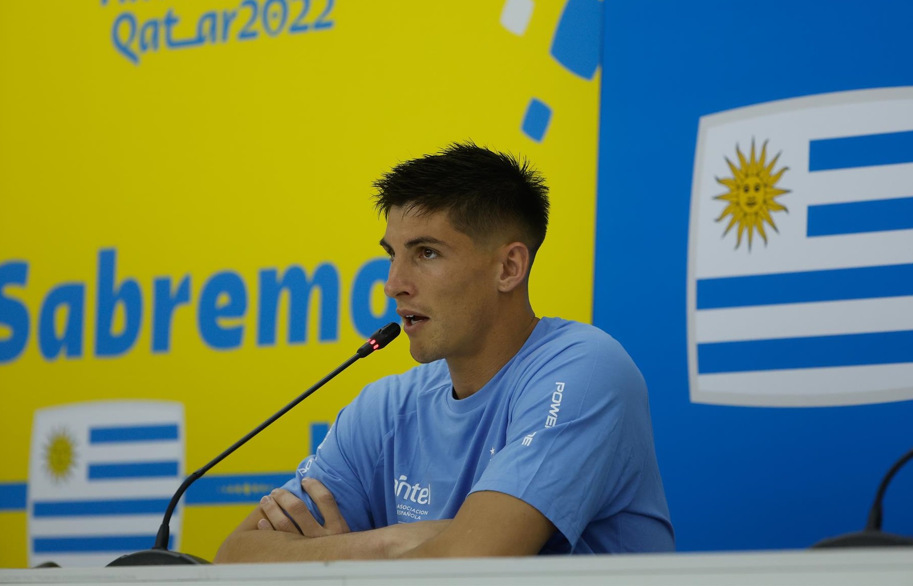 Uruguayo Rochet dice que balones rápidos del Mundial ponen a prueba a los  arqueros