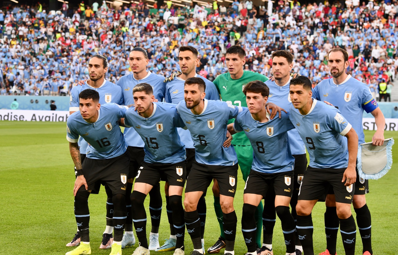 Uruguay, un pequeño país pero a la vez un gran exportador de futbolistas  - CGTN en Español
