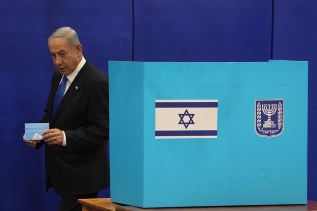 Netanyahu volvería a ser primer ministro de Israel, según sondeos de boca de urna