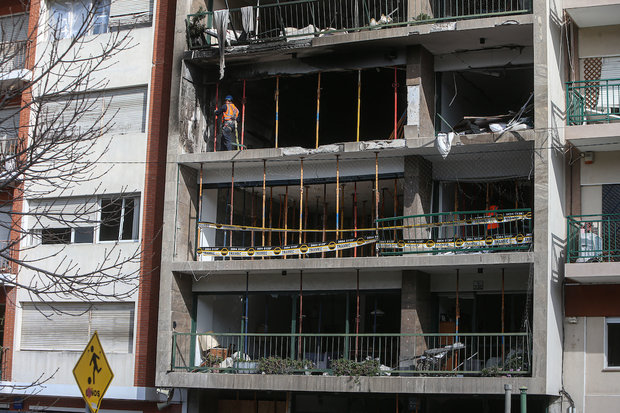 Fiscal volvió a archivar investigación por explosión de edificio en Villa Biarritz