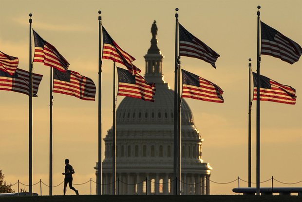 Estados Unidos celebra sus elecciones de medio mandato para renovar su Congreso