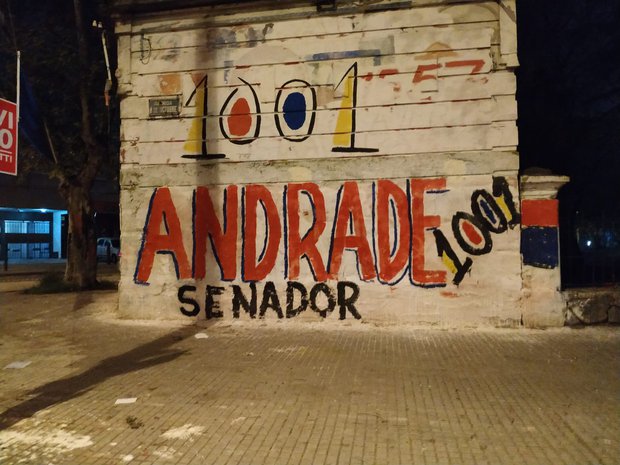 FA: con condena a militantes por pintar un muro se “crea un penoso antecedente judicial”