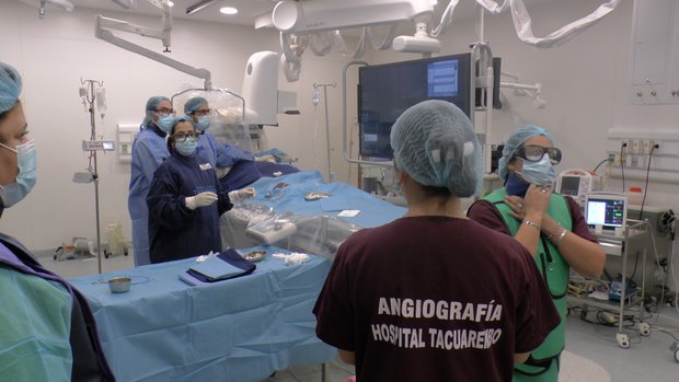 El FNR financiará los procedimientos del IMAE cardiológico en Hospital de Tacuarembó