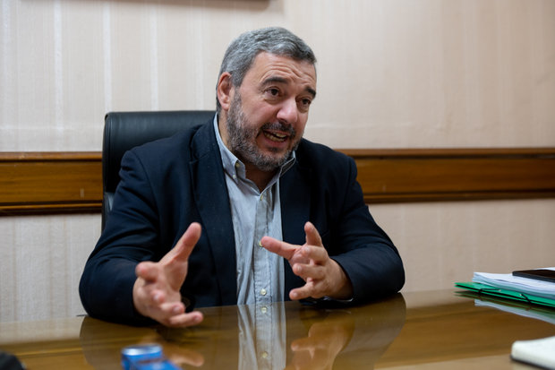 Mario Bergara: “No estamos para ser furgón de cola en el Frente Amplio”