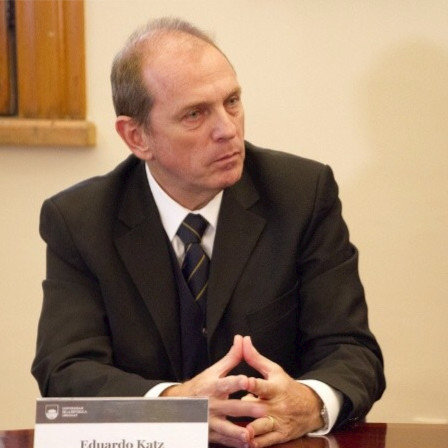 Falleció repentinamente Eduardo Katz, conocido psiquiatra y jerarca de la salud en Uruguay