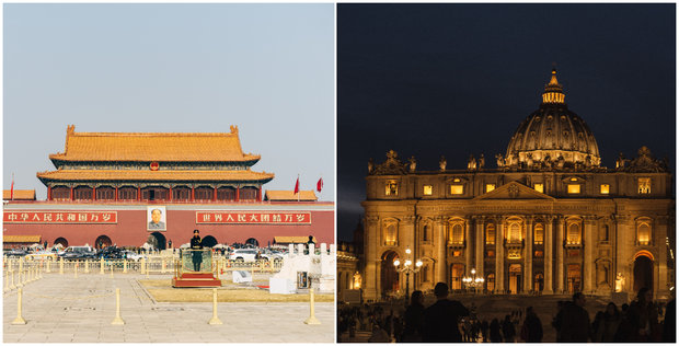 El Vaticano considera que nombramiento de obispo en China viola acuerdo bilateral