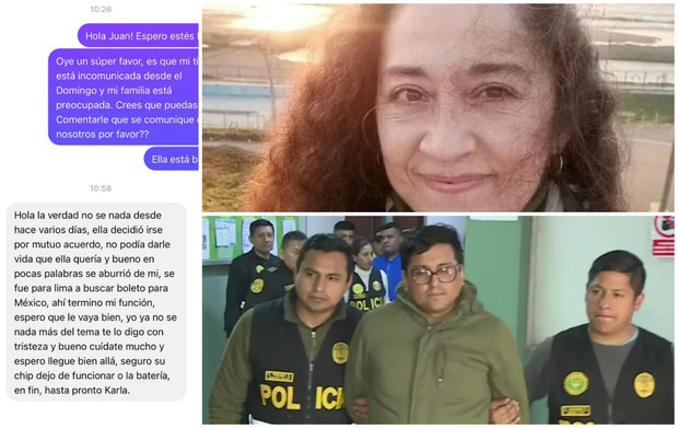 Viajó de México a Perú a unirse con novio virtual. Acabó asesinada y sus órganos en venta