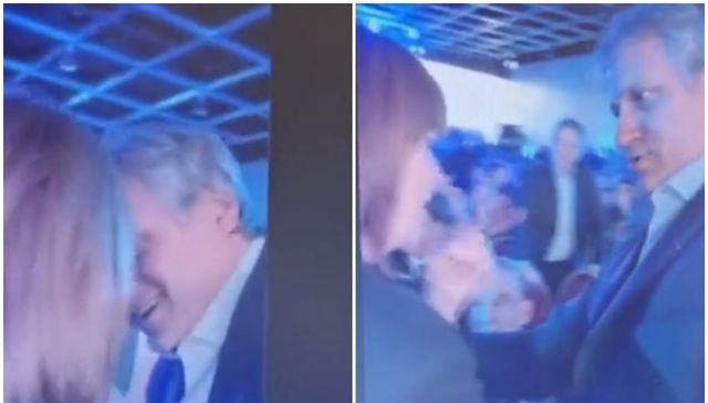 Se pasó al patio Bullrich