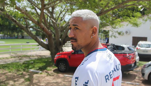 La lamparita encendida