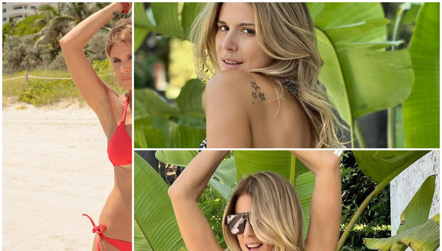 Señora de las cinco décadas