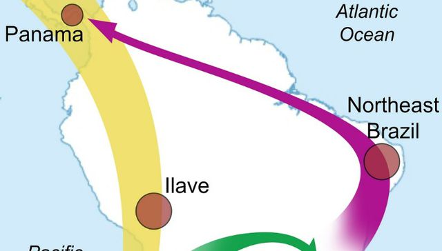 Allá lejos y hace tiempo