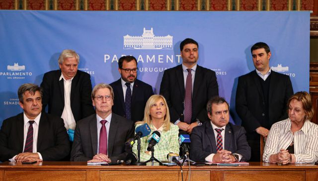Los convocados del legislativo
