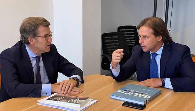 Alberto y Luis Alberto