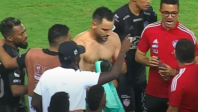El tiro por la culata