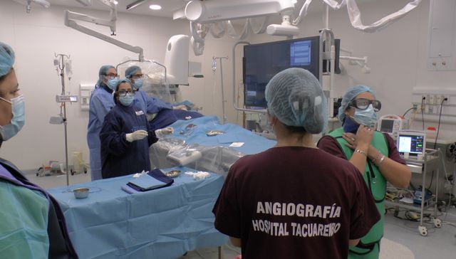 Al norte del Río Negro