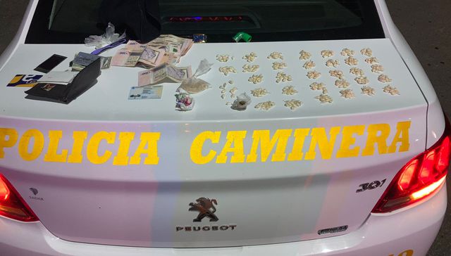 Rápido, furioso y detenido