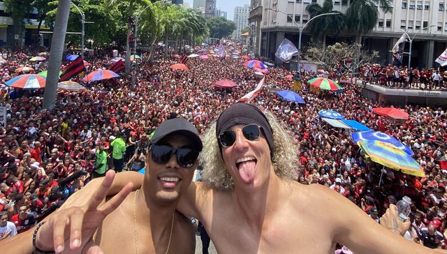 Su propio carnaval