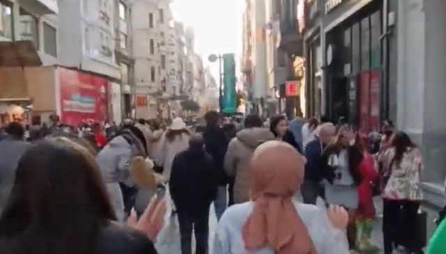 Condolencias italianas