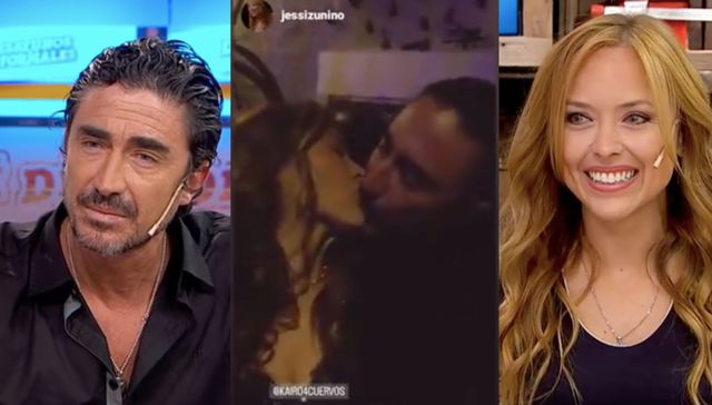 Con las manos en la masa