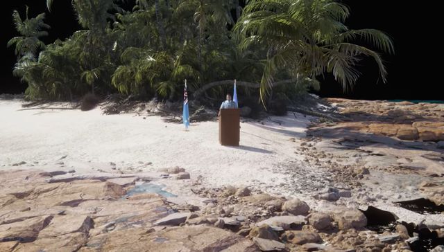 Nos tapó el agua