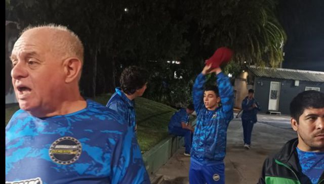 ¡Arrancó carnaval!