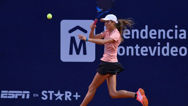 Primer día en el Montevideo Open