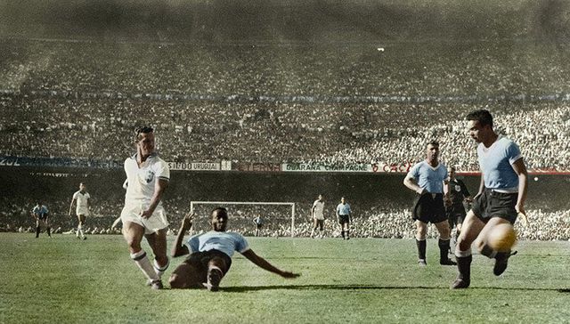 Un gol a favor