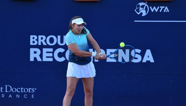 Primera ronda del Montevideo Open