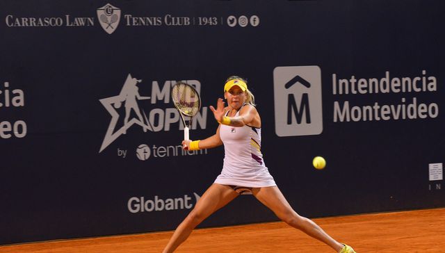 Cuartos de final de Montevideo Open