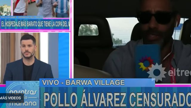 Mirá el video