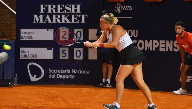 Final del Montevideo Open