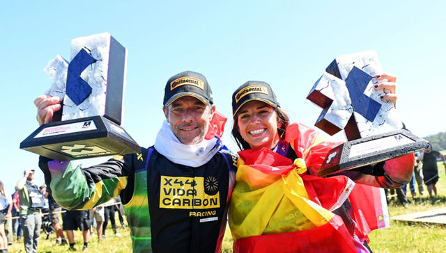 Con la fuerza del Campeón