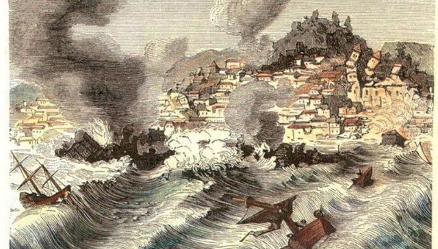 El abajo que se mueve