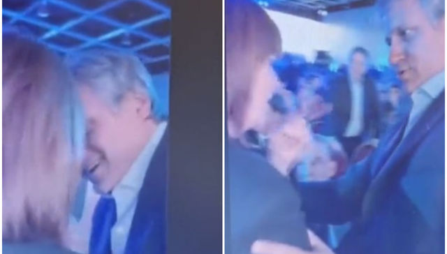 Se pasó al patio Bullrich