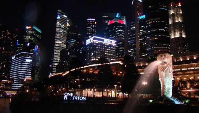 Comiéndome al mundo