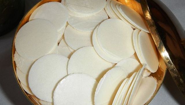 Con la fe no alcanza