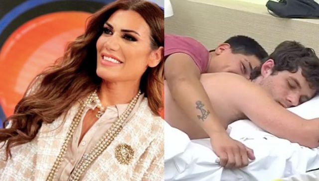 Otro día en Gran Hermano